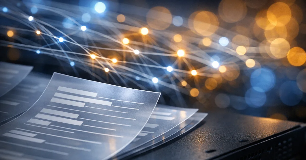 Cover image for: Agentic AI and Orchestration: The New Automation Backbone