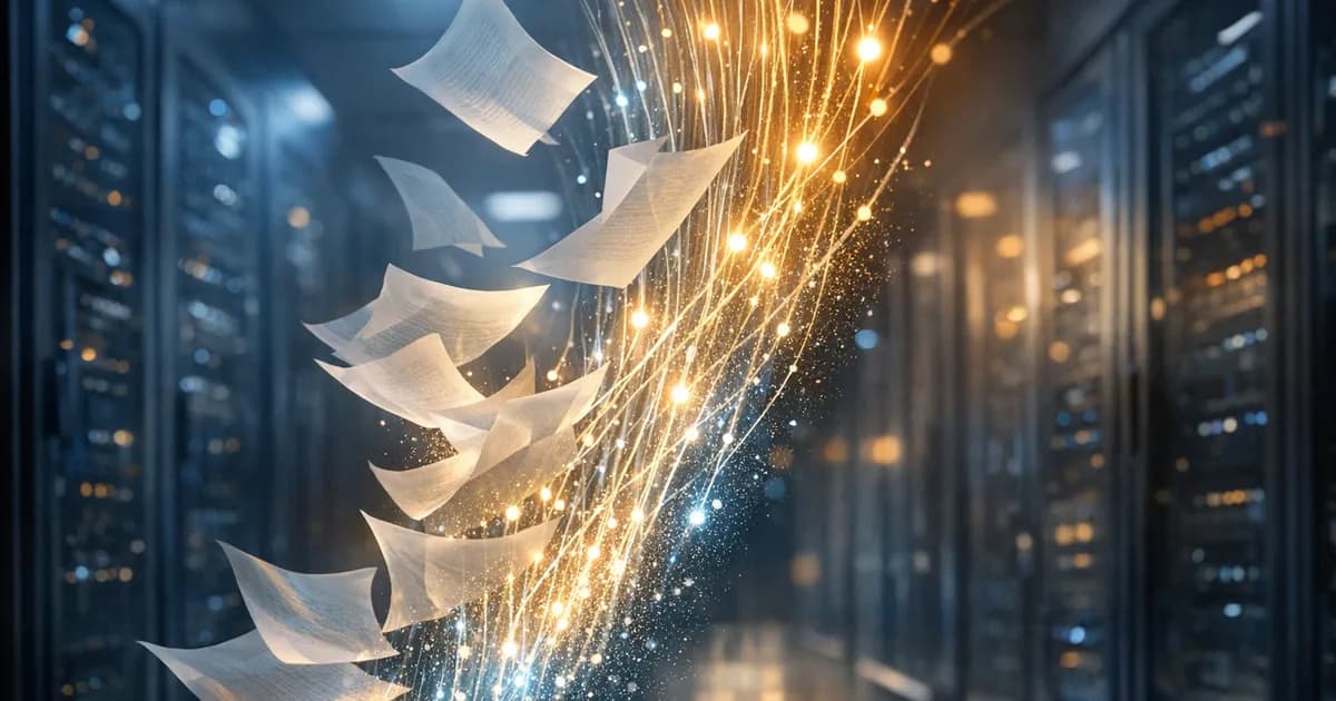 Cover image for: From RPA to Agentic AI: Operationalizing Document Intelligence in 2026