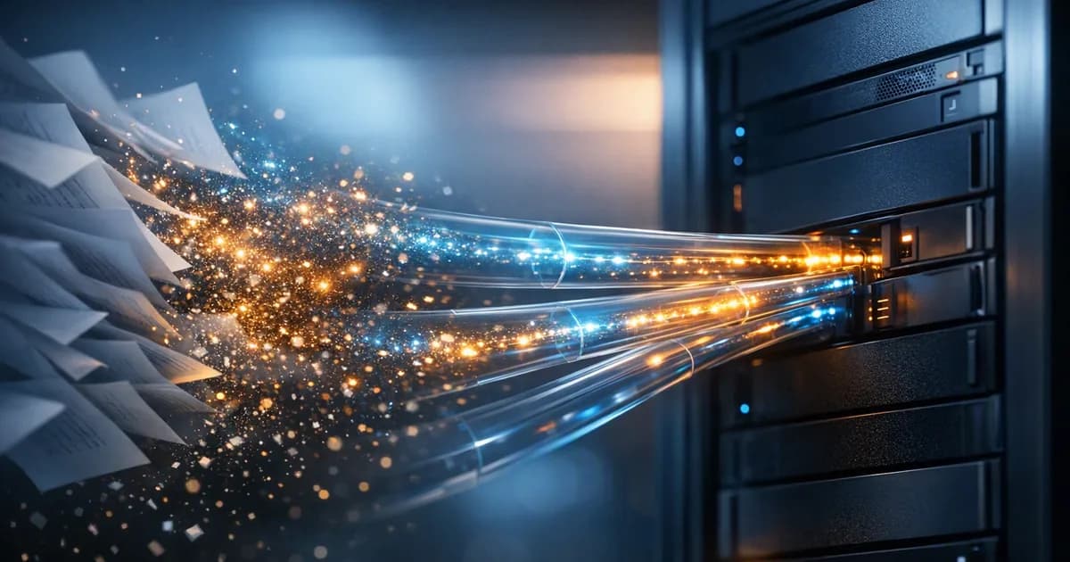 Cover image for: Agentic AI and Autonomous Document Agents for the Enterprise