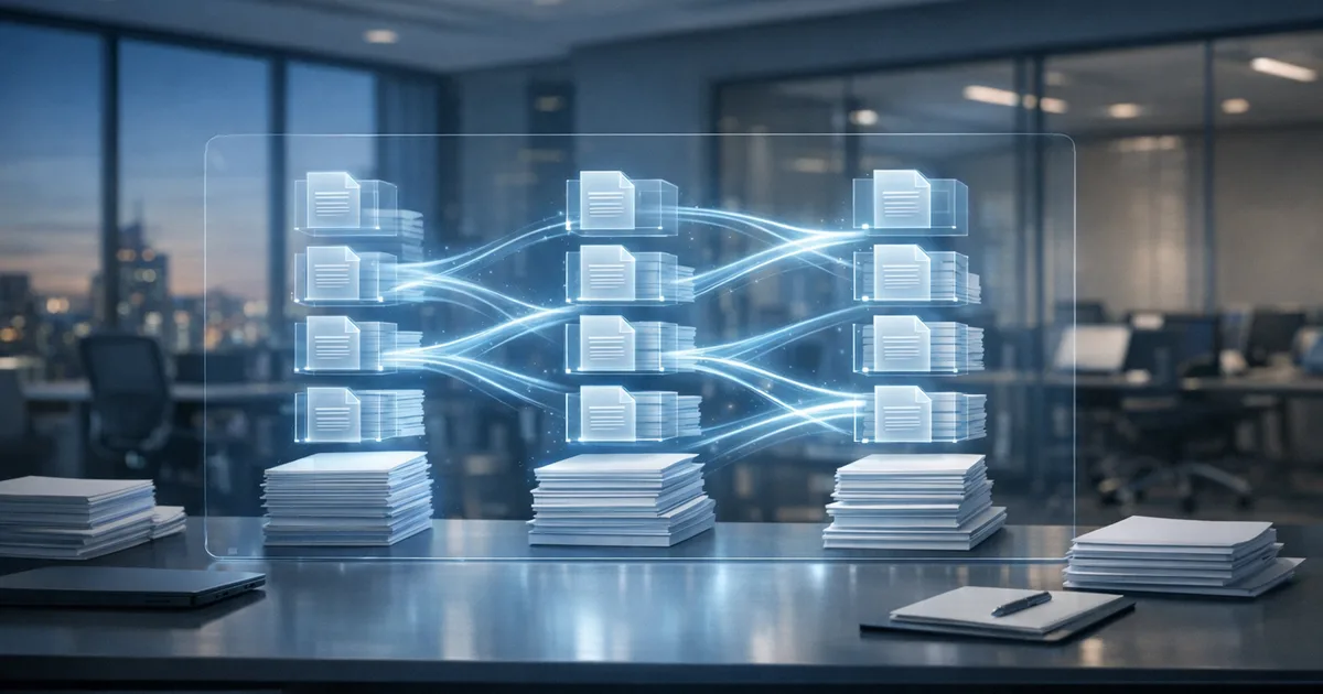 Cover image for: Agentic AI Meets Document Intelligence: Enterprise Ops in 2026
