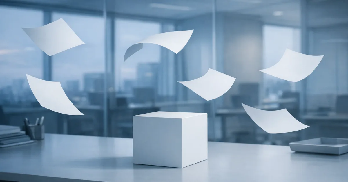 Cover image for: Agentic AI for Enterprise Workflow and Document Automation