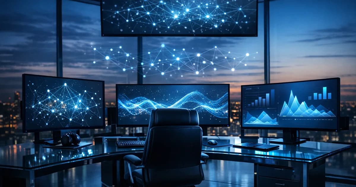 Cover image for: Agentic AI: From Document Intelligence to 5T B2B Spend