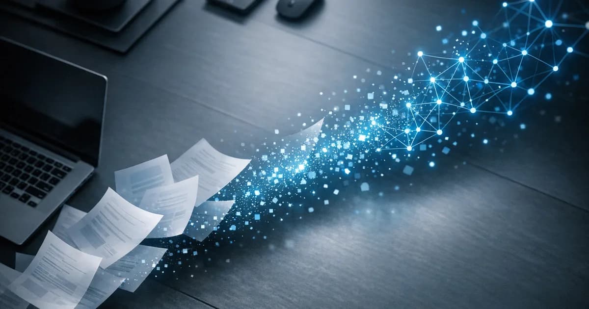 Cover image for: AI Agents and Document Intelligence Rewire Enterprise Workflows