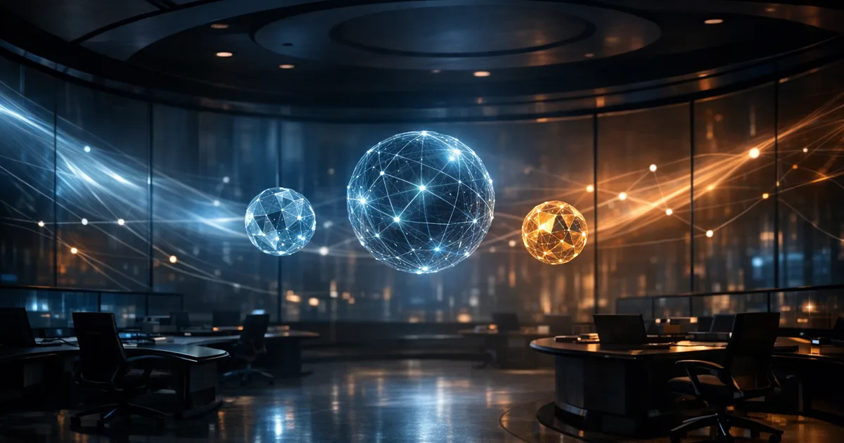 Cover image for: AI Command Centers and Agentic Orchestration for the Enterprise